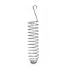 1/2Pcs Multi-Purpose Bird Feeder Stainless Steel Cage Hanging Basket Parrot Feeder Pet Feeding Rack Supplies for Bird Parrots