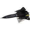Vrttlkkfe 1/144 Diecast A-71A Blackbird Reconnaissance Airplane Model, Perfect for Kids, Adults, Home, and Office Decor
