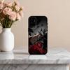Аниме Крутой A-Аста B-Черный C-Клевер Чехол для телефона для Samsung S25,24,23,22,30,21,10,9,Ultra,Plus,Lite,FE,4,5 G Мягкий черный чехол
