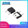 SEP D882P Среднемощный триодный транзистор SMD TO-252 40В 3А