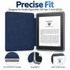Acrylic Folio Cover for Kindle 10th Gen-2019 Release (Model No. J9G29R) Daily Reading