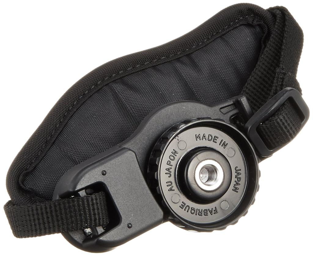 Ремень для камеры HAKUBA PIXGEAR Grip Strap для зеркальных фотокамер Можно использовать с шейным ремнем, ремнем на руку, ремнем на запястье KGP-04