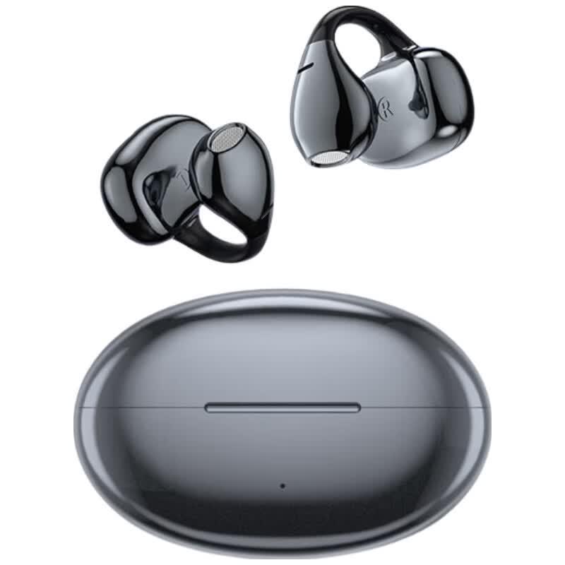 Беспроводная спортивная гарнитура Newmine LY36 с открытым ухом, на зажиме, Bluetooth