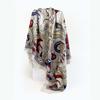 Ladies Silk Scarf Large Square Scarf 90cm Cashew Printed Headband New Silk Satin Shawl Scarf