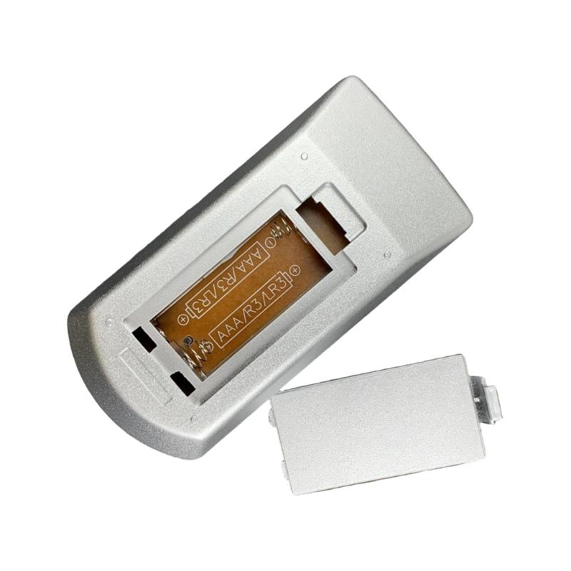 Remote Controller with Intuitived Button Layout for MBE1138 RAV33 WK95830 Receiver Easy Operating Wear Resistant
