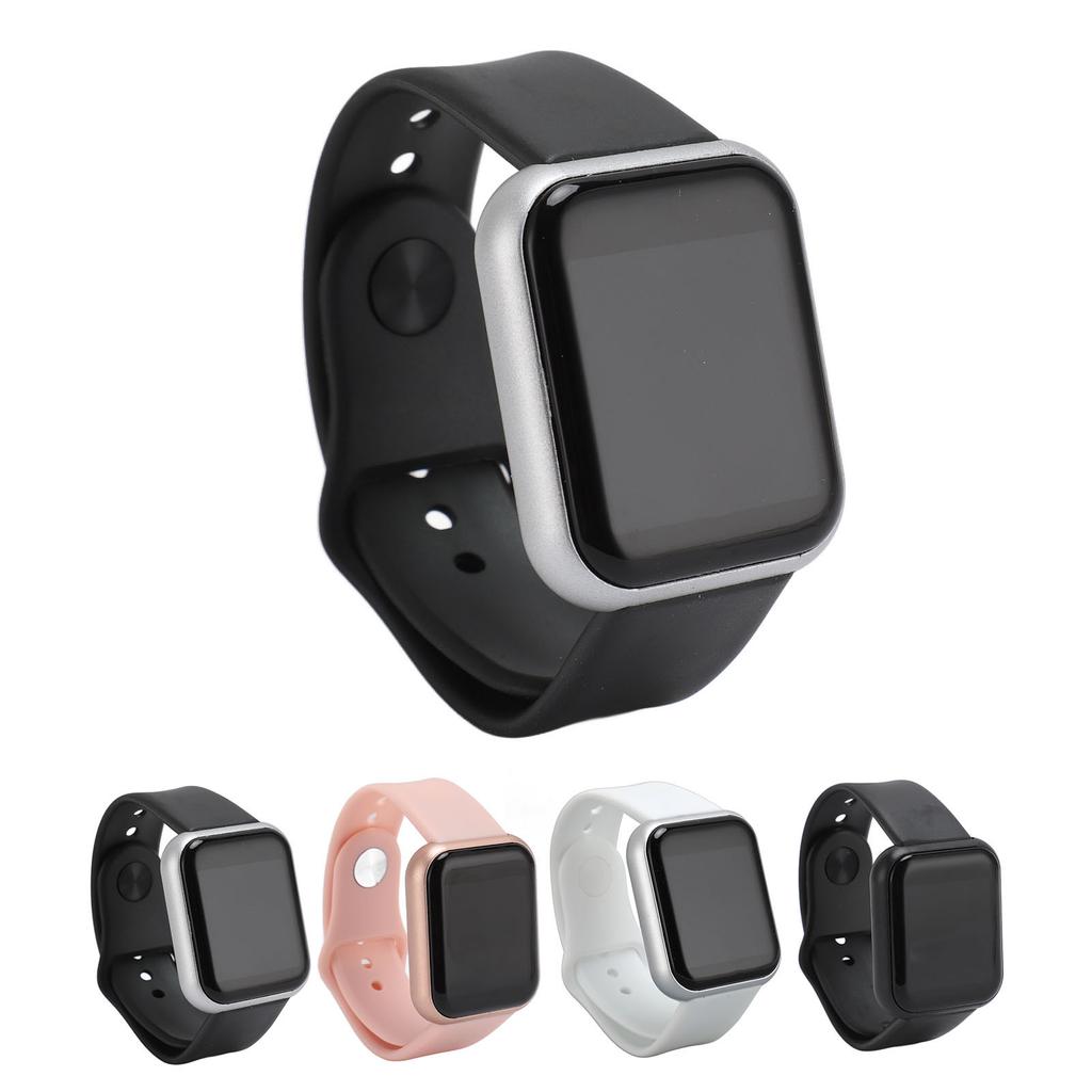 Умные часы для мужчин и женщин 1,3-дюймовый цветной экран Bluetooth 4.0 IP67 водонепроницаемый сообщение напоминание шаг 