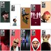 Чехол для телефона Chris Brown Американский рэпер Для Samsung Galaxy S25 Edge S24 S23 FE S22 S26 Ultra S21 S20 S10 Plus Capa Мягкий