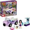 LEGO Friends Машина Эммы Ветеринарная клиника 41360 Конструктор Игрушка для девочек