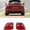 Совместимый задний/стоп-сигнал для Porsche Cayenne 2008-2010 (Номера деталей: 95563148802, 95563148702)