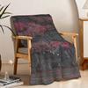 Sleep Token Even In Arcadia Blanket Throw Super Cosy Plush Living Room Sofa Couch Childish Birthday Gifts