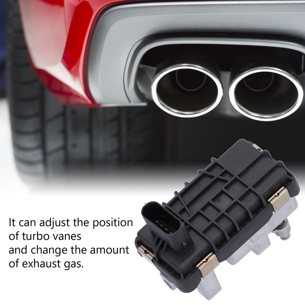 6NW‑009‑420 712120 Электронный турбоактуатор 6NW‑009‑420 Замена для турбоактуатора Mercedes‑Benz CE GLM R Class
