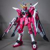 Новейший Hg 1/144 Gk231 Infinite Justice Сборная Модель Фигурки Действия Изысканное Настольное Украшение Игрушка для Мальчика Подарок-Сюрприз Коллекционный