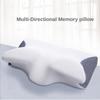Butterfly Sleep Memory Pillow Slow Rebound Comfortable Copper Ion Sleep Pillow Cervical Orthopedic Neck Healthcare Bed Pillow