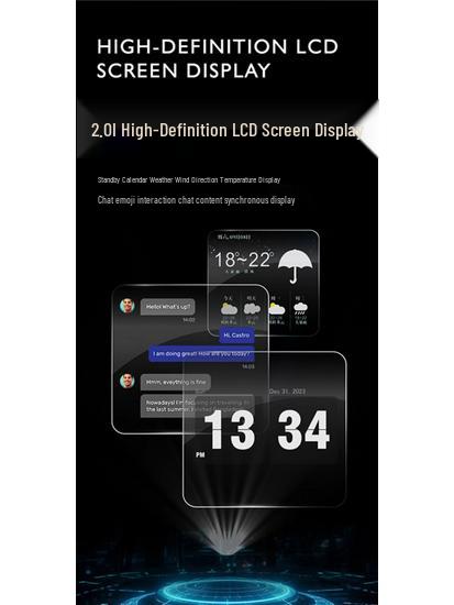 Smart Alarm Clock Robot: Interactive Learning Toy for Kids