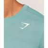 Gymshark Arrival T shirT muTed Teal A2a1j Tbwq