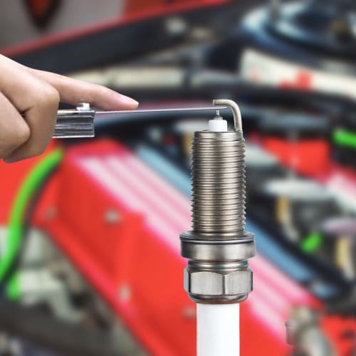 ZOYUBS Stainless Steel Thickness Gauges, Gap Gauges, Gauges for Measuring Thickness and Thinness, 17-Piece Set (0.02mm-1.0mm), L 100mm, Portable