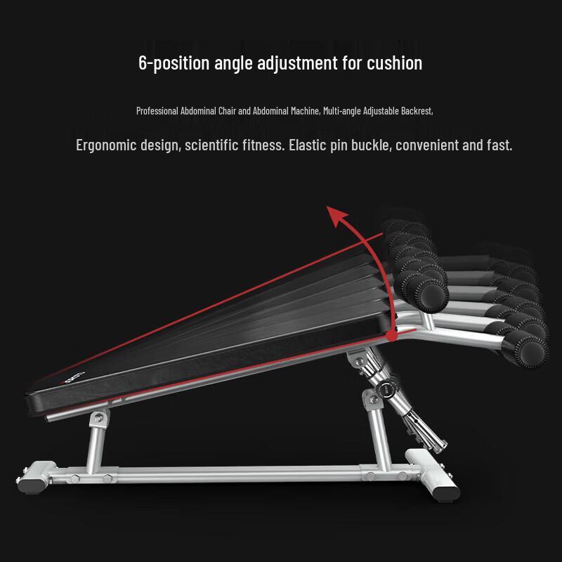 Jieruite Multi-functional Home Fitness Trainer