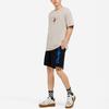 Li Ning BADFIVE Повседневные шорты мужские Черные Средние AKSSB51-2
