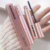 Dense and Long Mascara, Thick and Natural, Long-lasting, Waterproof, Non-smudging, Rooted and Clear