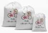 Darling Souvenir White Пусть приключение начнется Свадебный душ Пользовательские товары для вечеринок Favor BagsA JewelryA Pouches 15