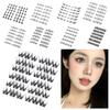 Natural Look Segmented Eyelashes Self Adhesive Eyelashes Lash Clusters  DIY Eyelash Extension