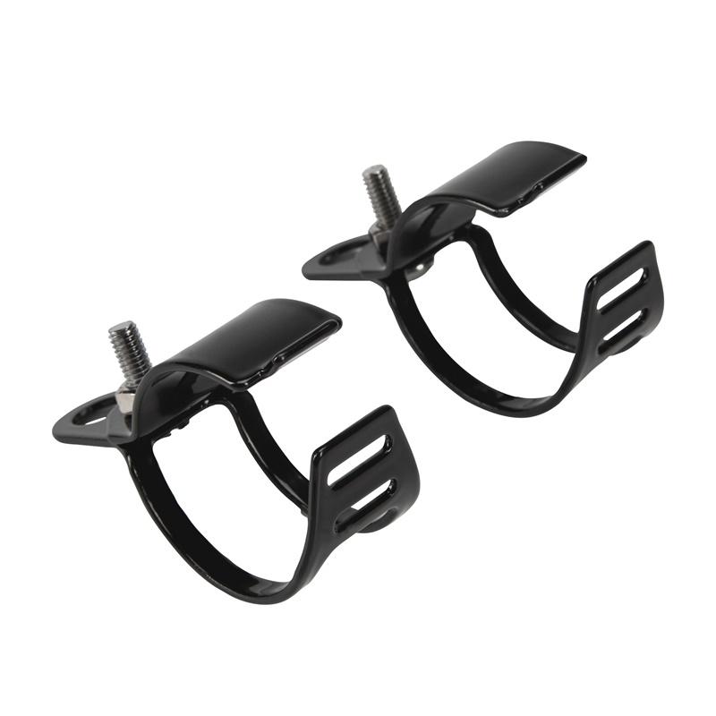 Универсальный для передней вилки 31-37 мм мотоциклетные поворотники кронштейн перемещения вилки зажимы держатель крепления ламп Cafe Racer