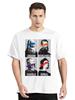 2026 new Artist T-shirt  Suitable for both Unisex and Women - Blouse - Casual O-neck T-shirt - Fashionable new style T-shirt
