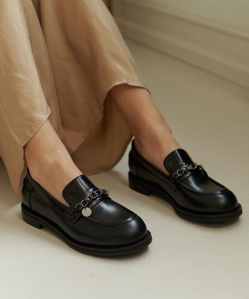 The Johi Jordyn Loafers_2Cm, 3.5Cm_4 Colors (C Type)