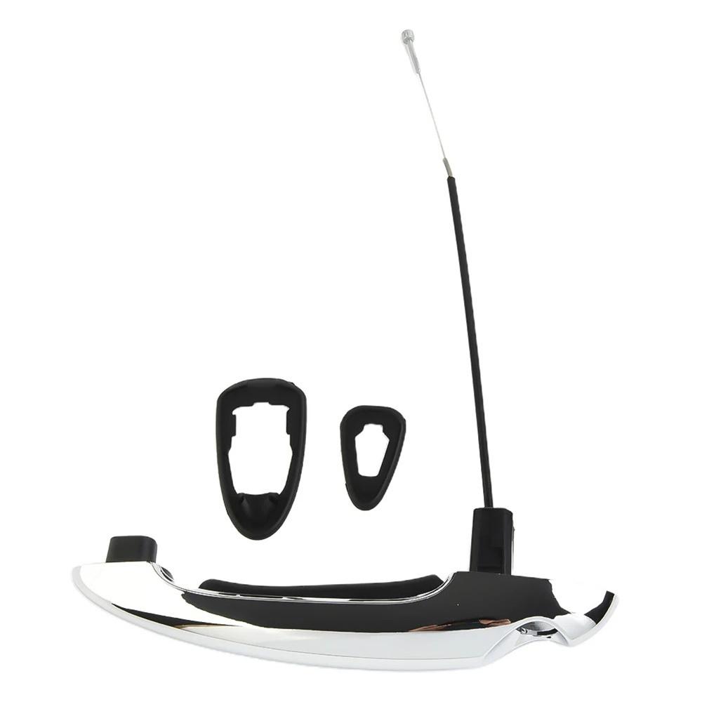 Наружная дверная ручка со стороны водителя для Mini Cooper R50 R52 R53 R55 R56 R57 R58