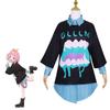 Japanese Anime Theme Cosplay Outfit With Hanae Natsuki And Kaede Higashiyama Characters Comfortable Casual Style Polyester Material Xs-xxxl