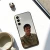 Чехол для телефона Football 19 L-Lamines для Samsung Galaxy A73, A72, A71, A70, A53, A52, A51, Мягкий силиконовый черный чехол