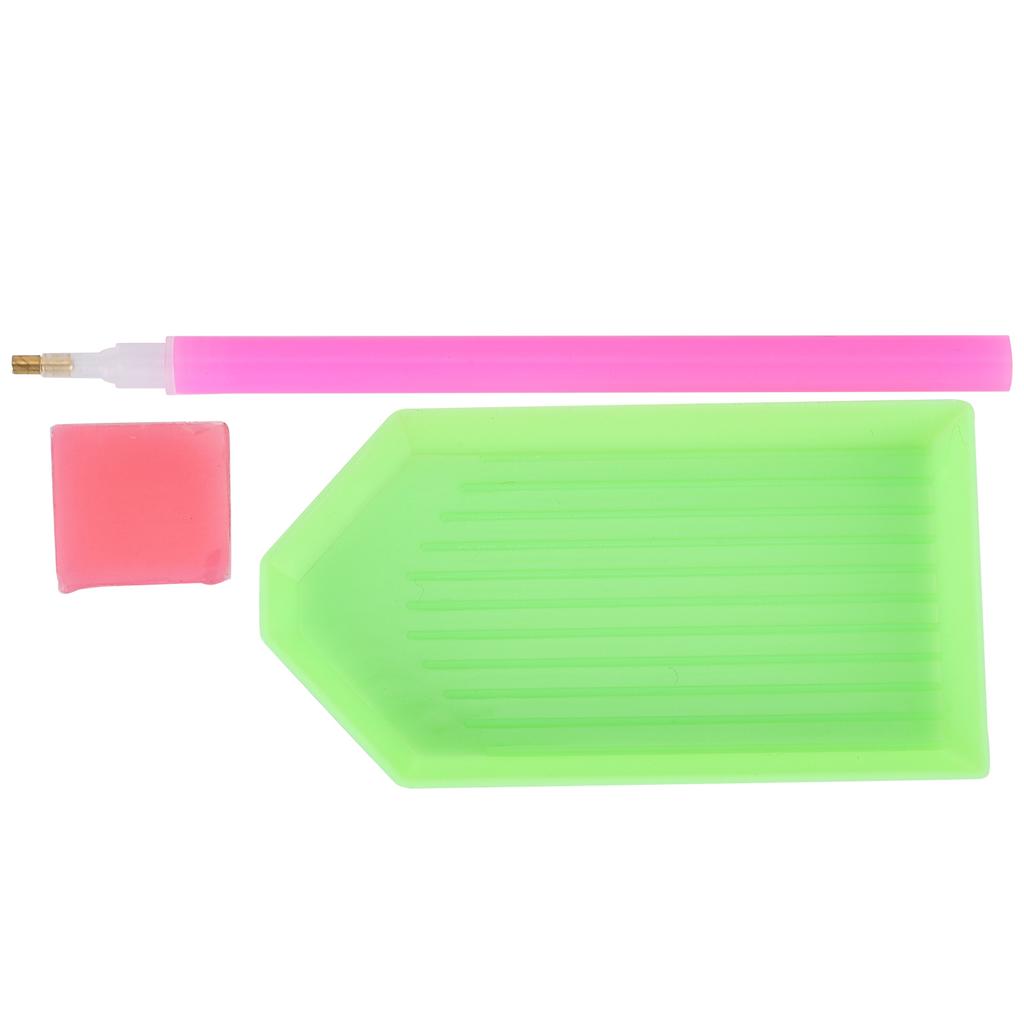 5D Kits Round Rhinestone Drill Paints Home Wall Decororations