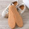Winter Warm Soft Thicken Unisex Shoes Pads Cushion Velvet Insole Heated Insert Cushion