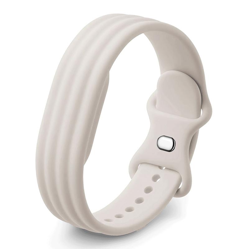 Спортивный дышащий ремешок для Google Fitbit Air Strap Силиконовое кольцо Запасной браслет Correa fitbit air Аксессуары для умных часов