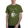JEFF BUCKLEY Concert Tour Gift 1 100 Cotton Casual Breathable Confortable Kawaii Football Shirts 2025 T Shirt Men
