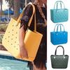 Popular Beach Bag Multi Holes Hard