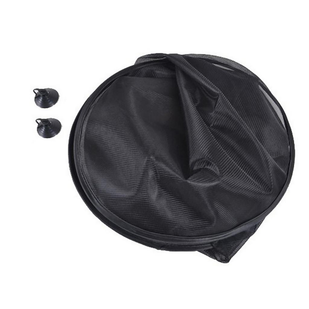 Универсальное солнцезащитная сетка экран на заднее и лобовое стекло