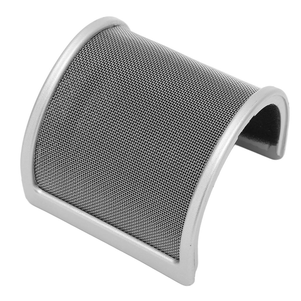 Ветрозащита для микрофона U-образной формы предотвращает брызги, снижает взрывные шумы, маска-экран для ручного микрофона для