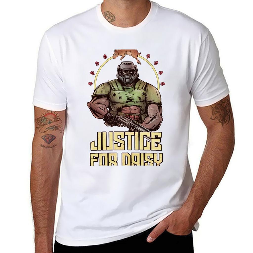 Justice For Daisy Tshirt Holiday Simple Tee Shirt