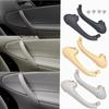 Car Front Left / Right Interior Inner Door Pull Carrier Covers Handles Trim New For Mercedes For Benz W203 C-Class