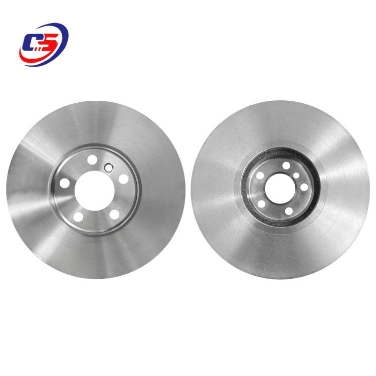 Передний тормозной диск для BMW F15/F85 X5 M50 & E71/E72 X6 (34116782067, 34116782068)