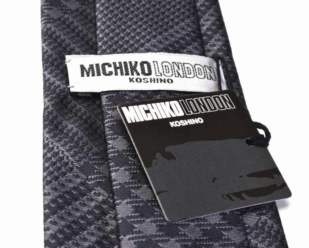 Michiko London Day Gift Сделано Имя бренда Галстук Отца, Япония, 100% шелк, z-115