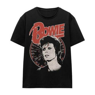David Bowie Футболка унисекс для взрослых Space Oddity