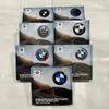 4 шт. 56/68 мм плавающие колпаки центра колеса для BMW 50-летия – Подходят для E39 E46 E60 F10 F30 G20 X3 X5 (Автомобильные аксессуары)