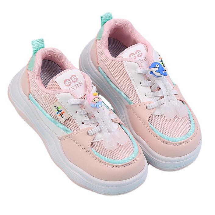 Детская пряжка для обуви без завязок с рисунком из мультфильма - декоративная застежка-пружинка