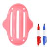 Triple Track Golf Ball Line Marker Pen Drawing Templates Golf Scriber Alignment Marks Tool