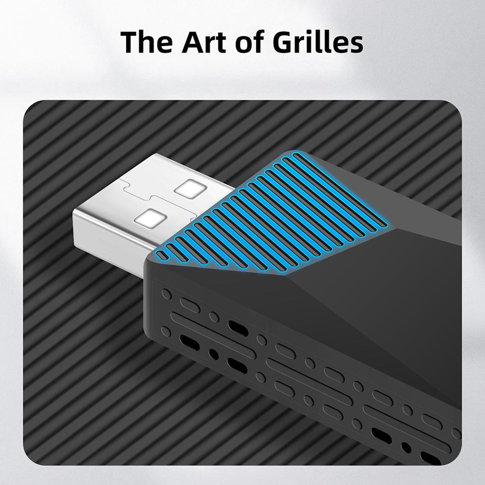 2025 2 In 1 Wireless Carplay Smart Box Android Auto Plug And Play Applicable To Convert Original Car Wired Carplay To Wireless