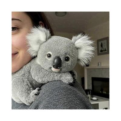 Коала - Коали Эмоциональное Исцеление по Запросу, Плюшевый Коали для Эмоциональной Поддержки, Имитирует