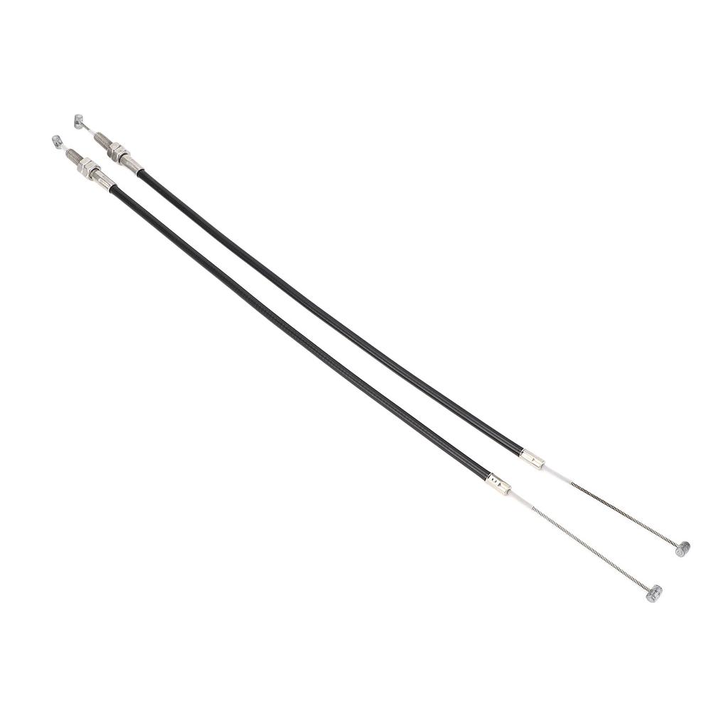 2 ШТ. Трос газа для подвесного мотора, профессиональный металлический 6L2 26301 00 для подвесного мотора 2-тактный 9.9 15 20 25 л.с.