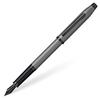 Перьевая ручка Cross F Fine Point Century 2 Gunmetal Grey, обычная импортная продукция AT0086-115FJ, двойного назначения